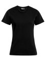 Dames T-shirt Premium-T Promodoro 3005 Black